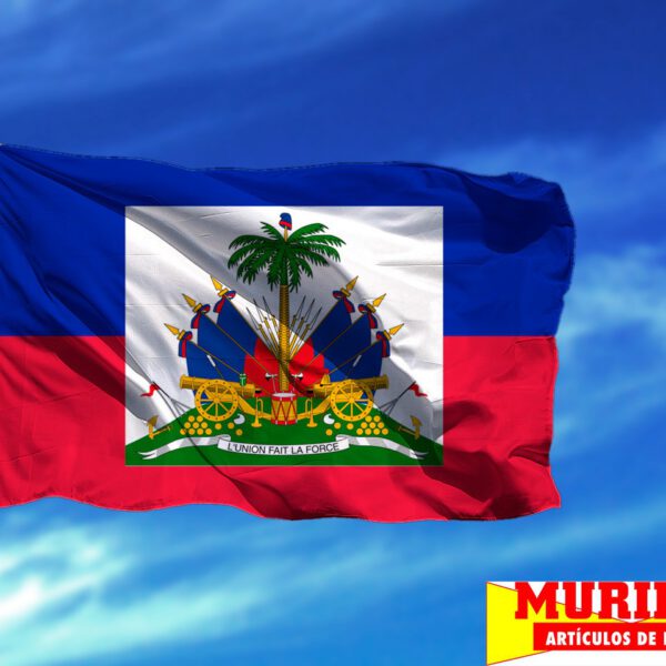 Bandera de Haití
