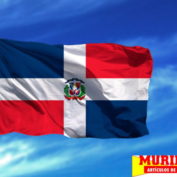 Bandera República Dominicana