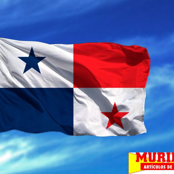 Bandera de Panamá