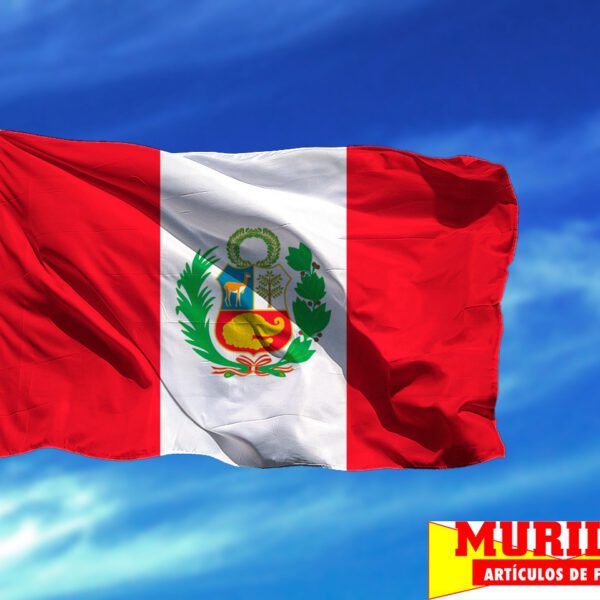 Bandera de Perú