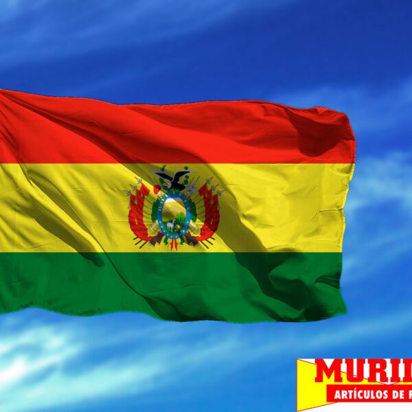 Bandera de Bolivia