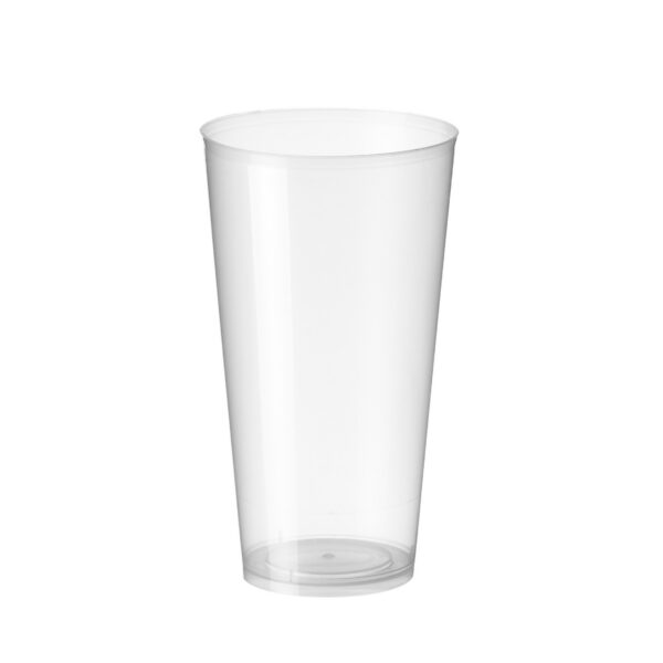 Paquete 25 vasos alto de sidra