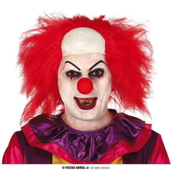 Calva de Payaso