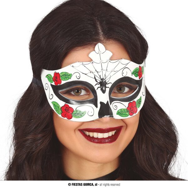 Antifaz Catrina