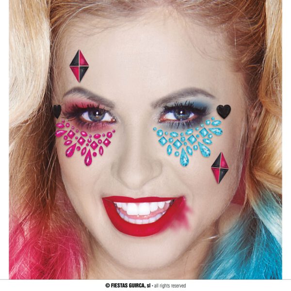 Joyas faciales dangerous