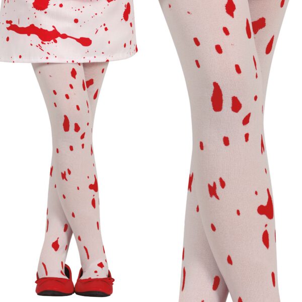 Pantys con sangre infantiles