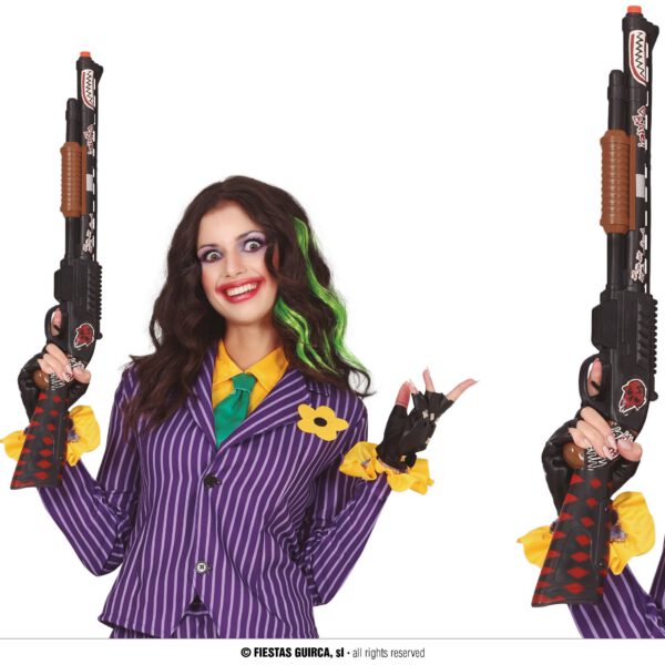 Escopeta Dangerous