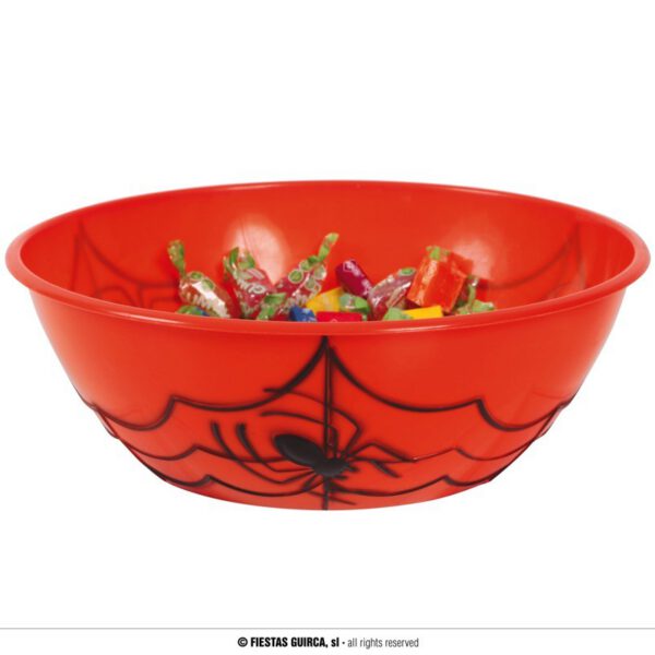 Bol para halloween
