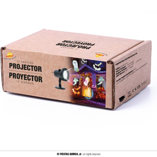 Proyector led