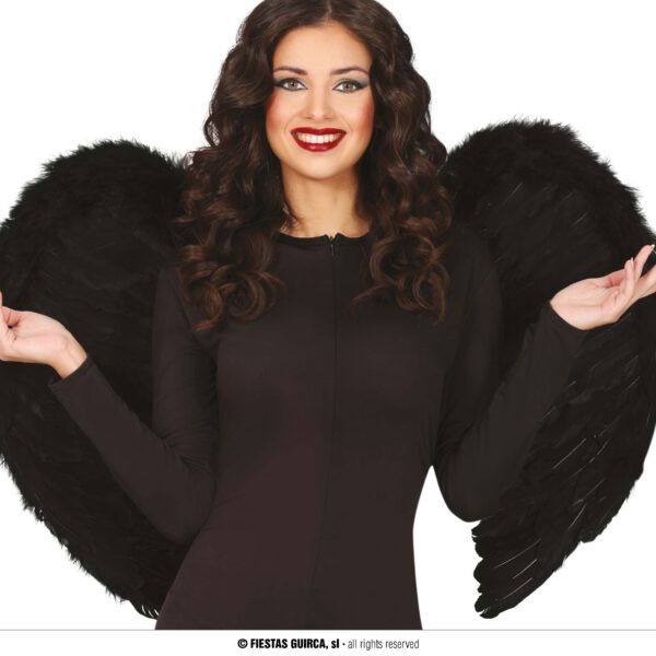 Alas de Plumas Grandes