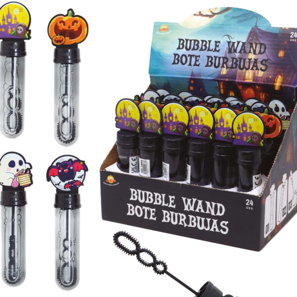 Pompero Halloween