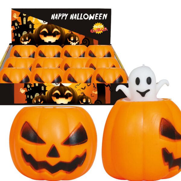 Calabazas de Goma