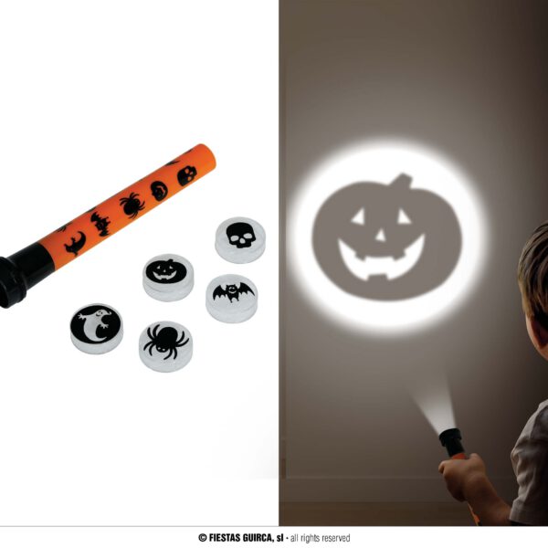 Linterna para Halloween