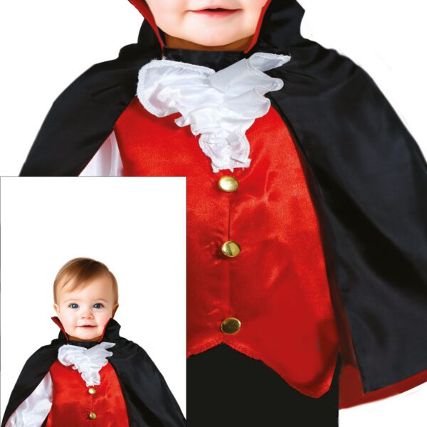 Disfraz de Vampiro Bebe
