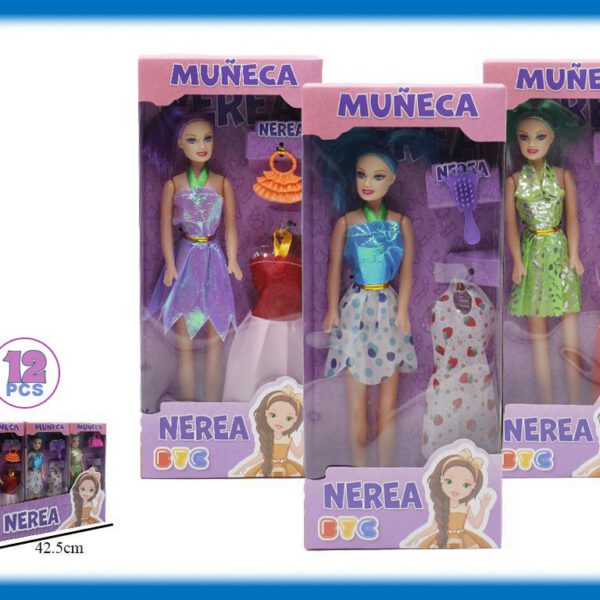 Muñeca Nerea