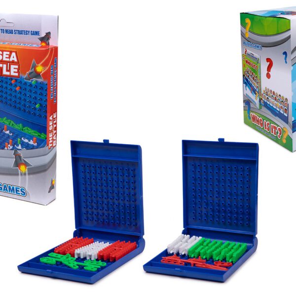Juego Hundir la flota