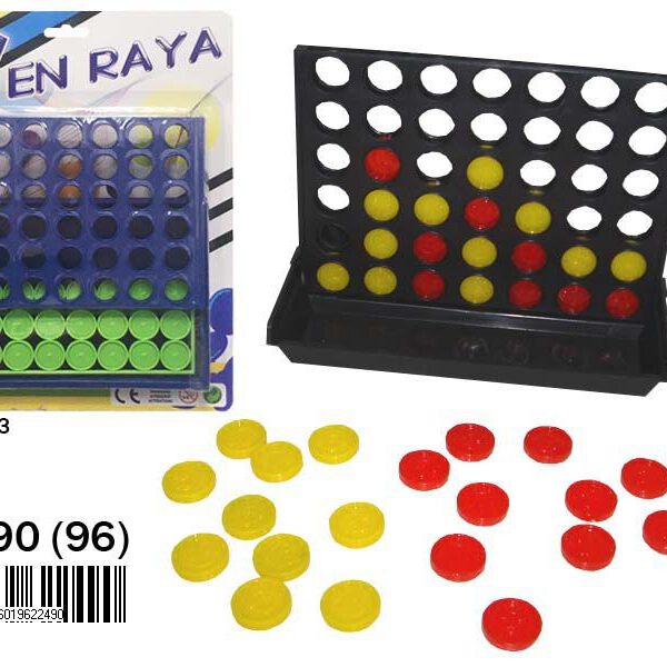 Juego 4 en raya