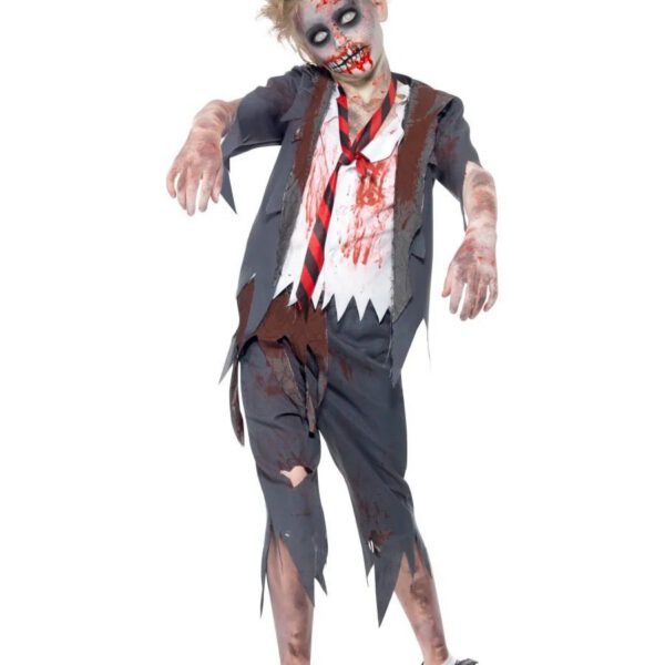 Disfraz de Zombie infantil