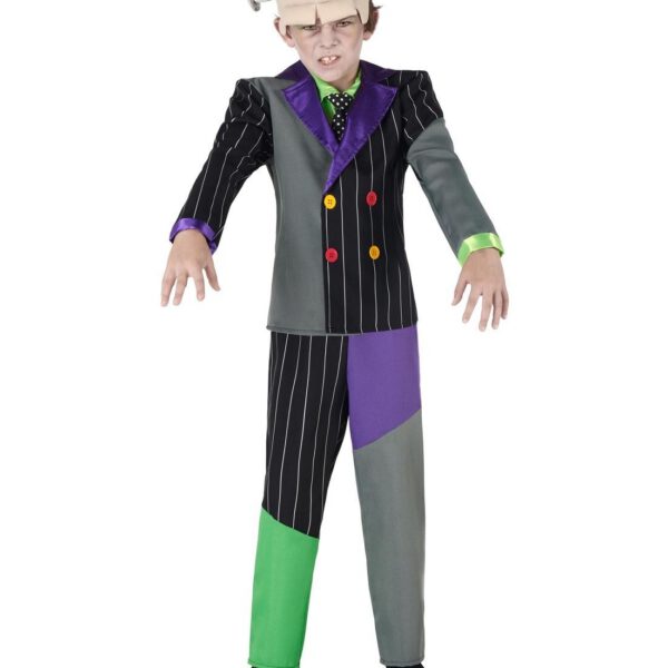 Disfraz de Frankenstein infantil