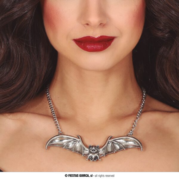 Collar Murciélago