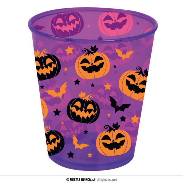 Vaso halloween