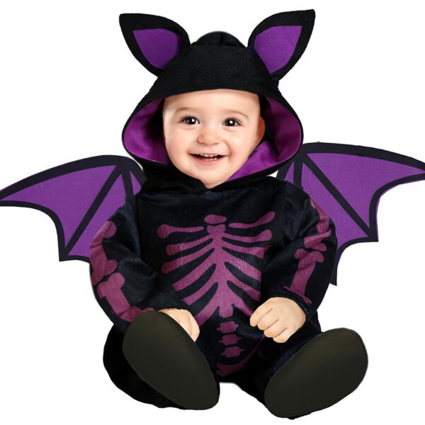 Disfraz de Murciélago Bebe