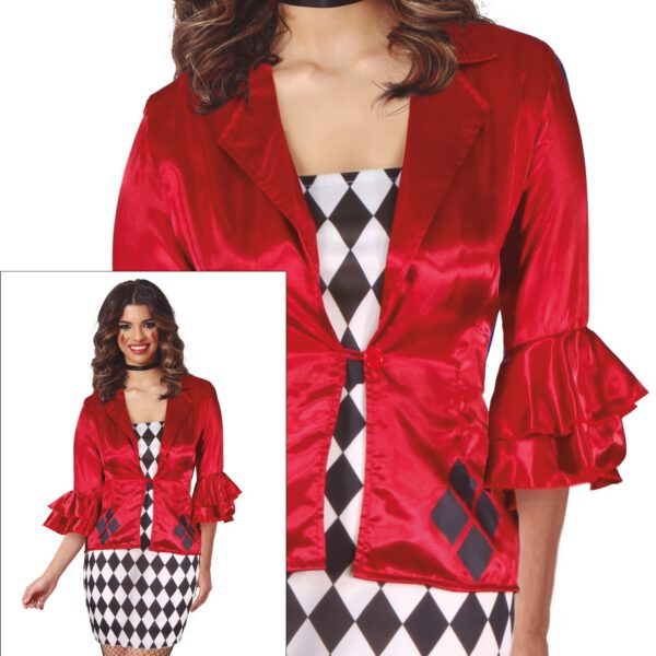 Disfraz de Harley Glamour