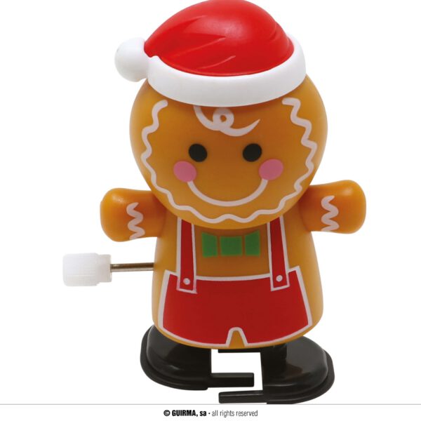 Figuras andantes navideñas
