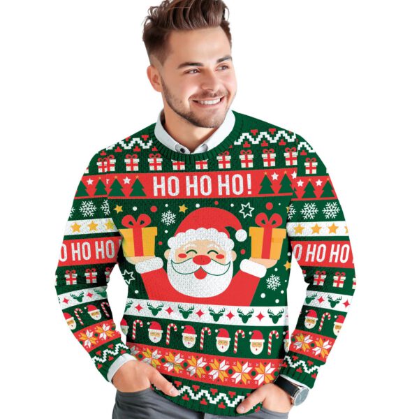 Jersey Navidad
