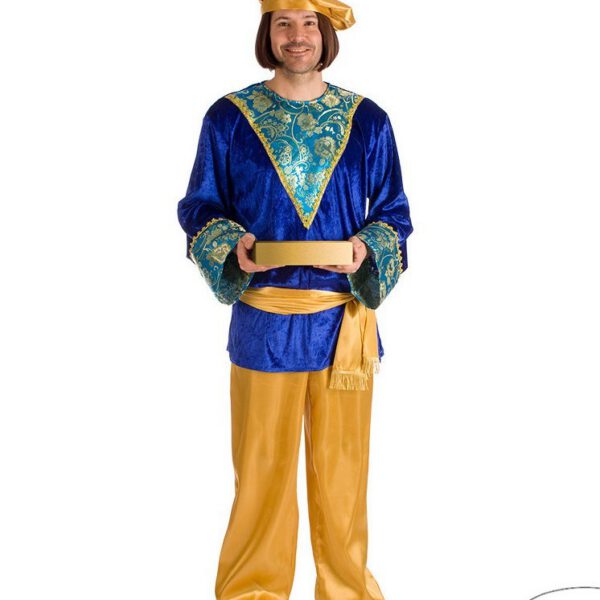 Disfraz de Paje Melchor
