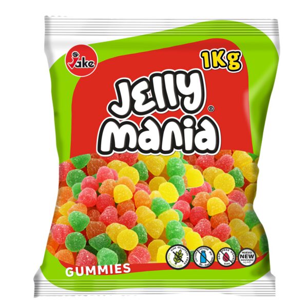Bolsa de lágrimas de gominola