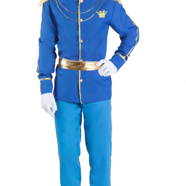 Disfraz de Principe Azul