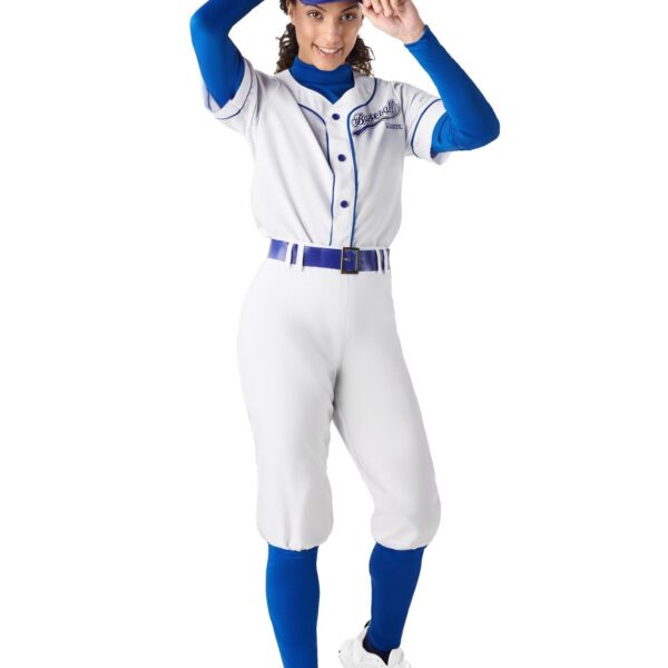 Disfraz de Jugadora de Béisbol