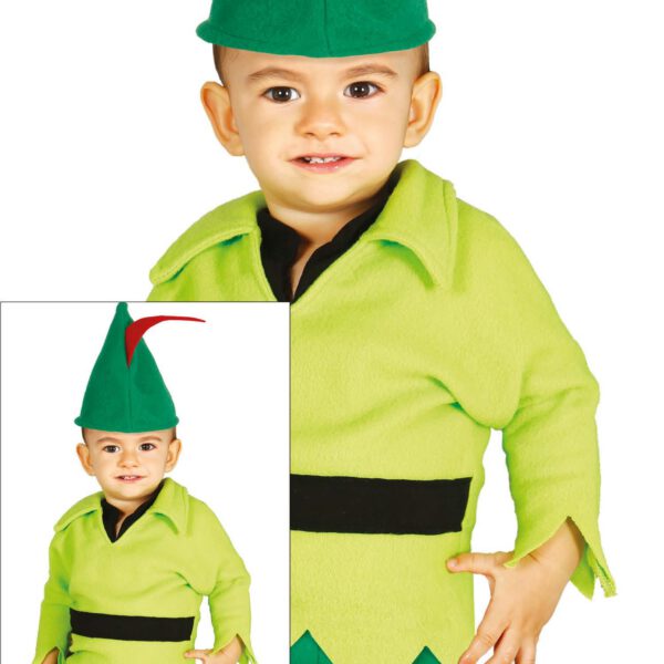 Disfraz de Arquero para bebe