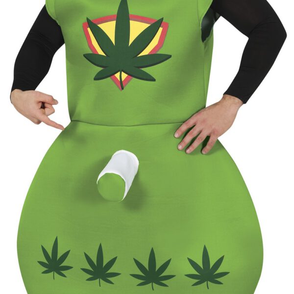 Disfraz de Pipa de Fumar