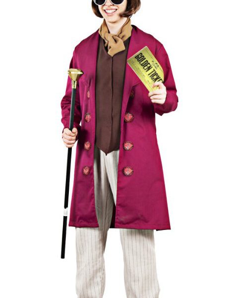 Disfraz de Charlie Chocolate