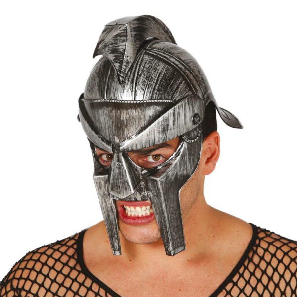 Casco gladiador