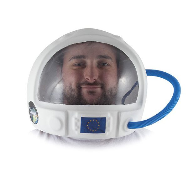Casco de Astronauta Adulto