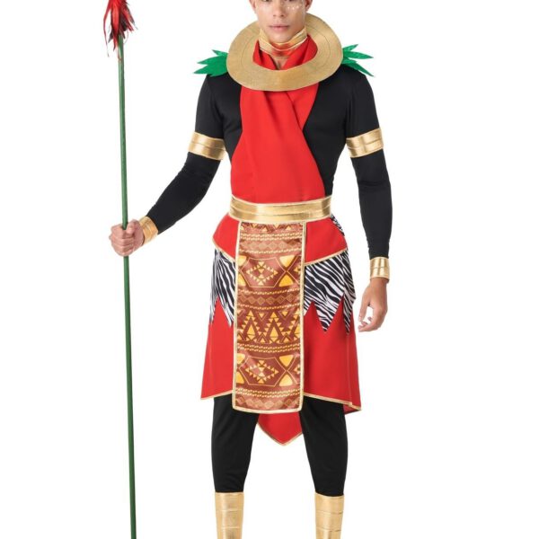Disfraz de Massai Hombre
