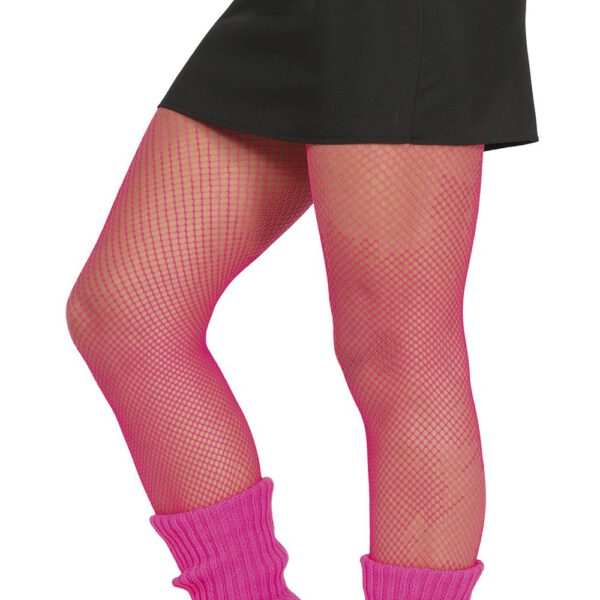 Calentadores Rosa neón