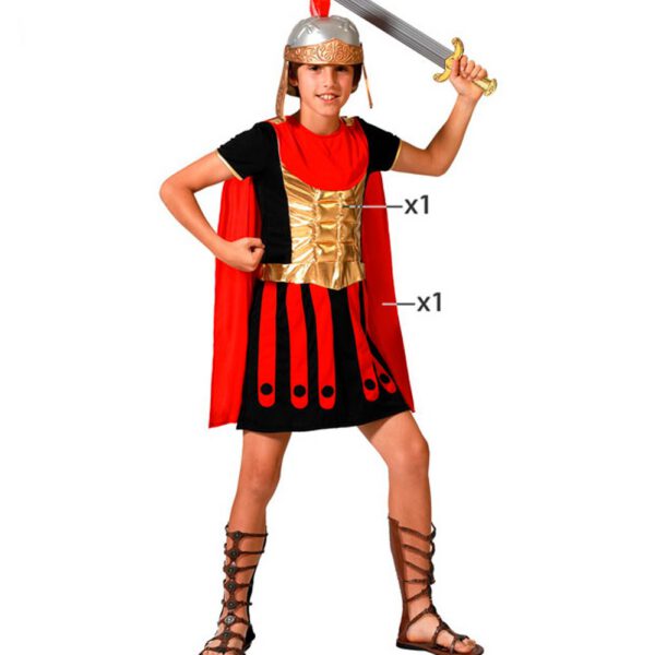 Disfraz de Gladiador para niño