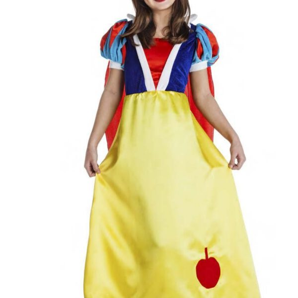 Disfraz de Blancanieves infantil