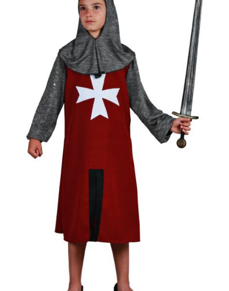 Disfraz de Escudero medieval Infantil