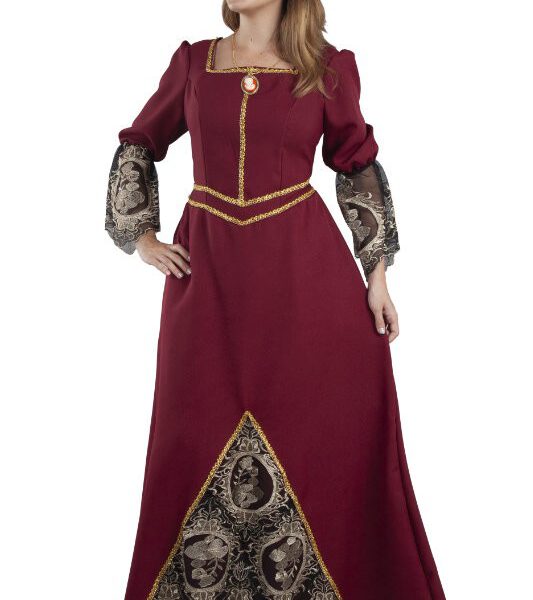 Disfraz de Señora Medieval