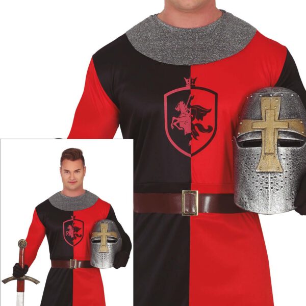 Disfraz de caballero Medieval