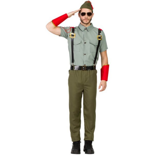 Disfraz de Legionario