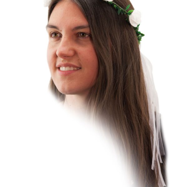 Tiara de Flores
