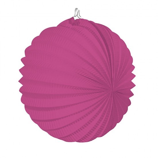 Farol Andaluz fucsia bolsa 12 faroles
