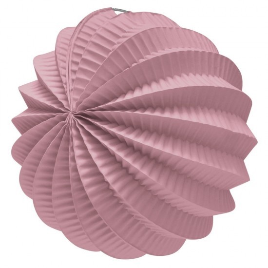 Farol Andaluz rosa claro bolsa 12 faroles