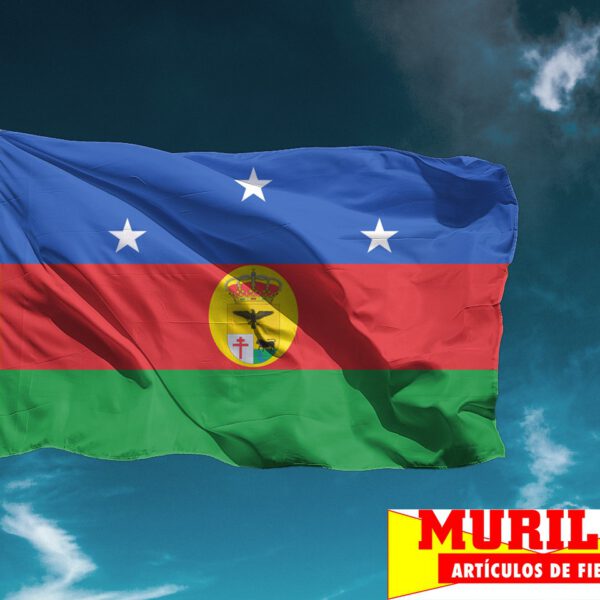 Bandera de Pozo Alcón
